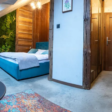 Blue Bell Penzión pre hostí