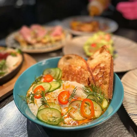 Blue Bell Гостевой дом Кошице