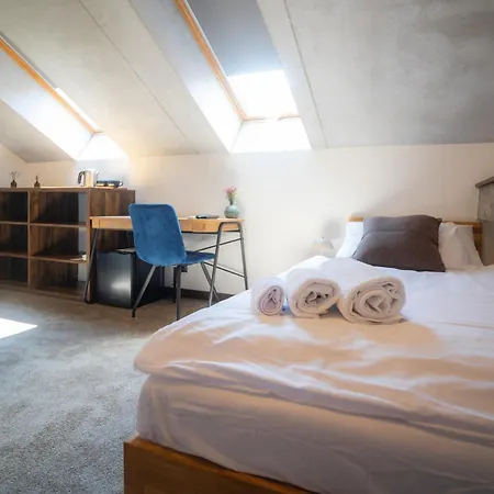 Penzión pre hostí Blue Bell Kosice