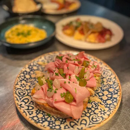 Blue Bell Гостевой дом