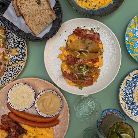 Гостевой дом Blue Bell