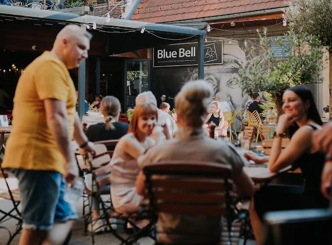 招待所 Blue Bell 4*