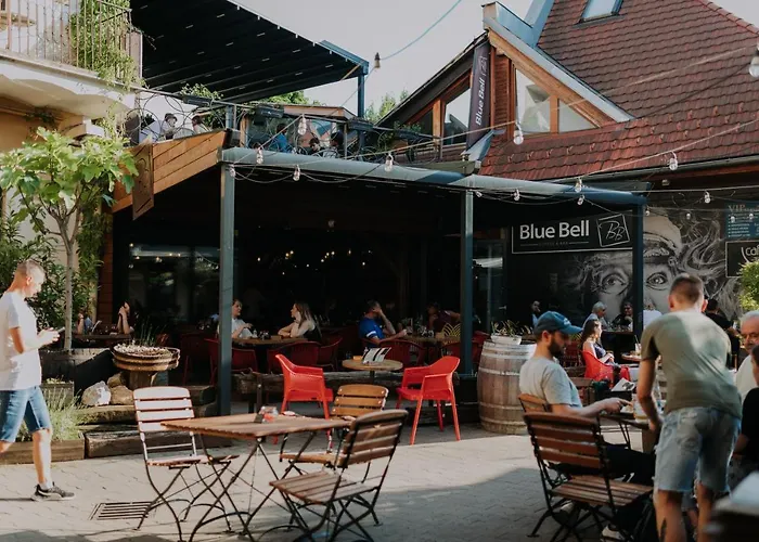 Affittacamere Blue Bell 4*