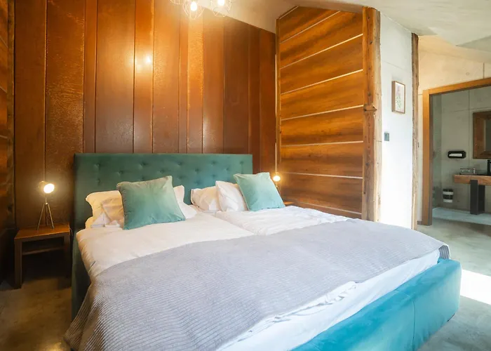 Affittacamere Blue Bell 4*