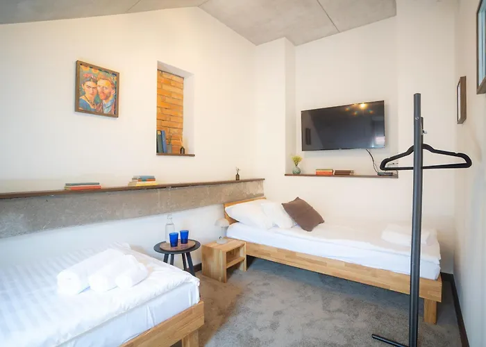 בית הארחה Blue Bell 4*