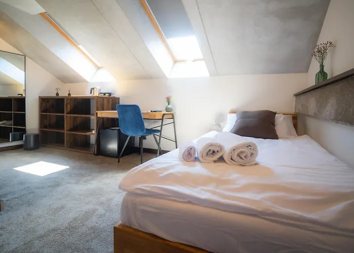 בית הארחה Blue Bell קושיצה