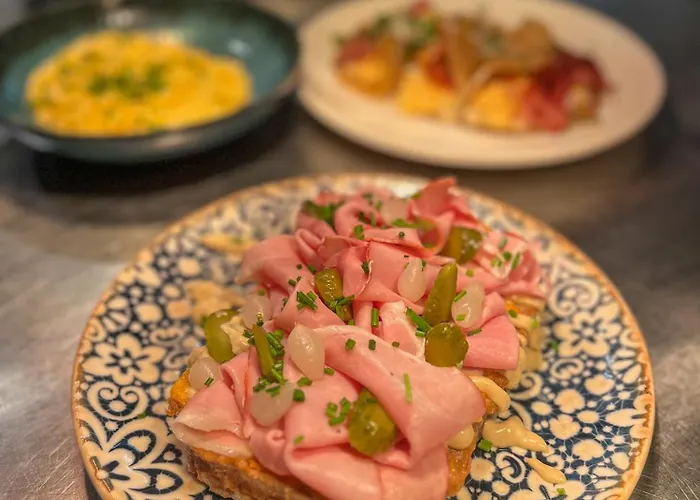 Blue Bell Affittacamere